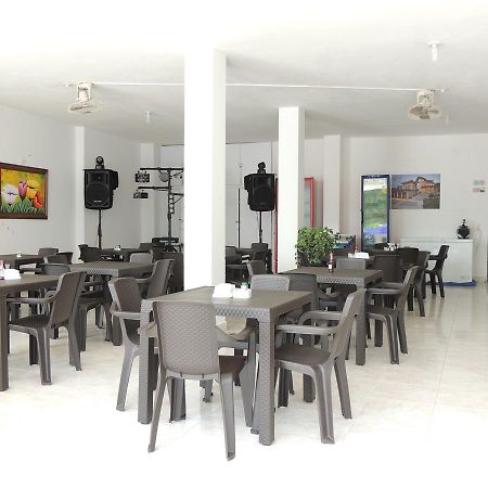 Hotel Sol De Occidente San Jerónimo エクステリア 写真
