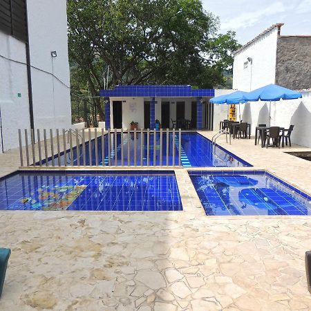 Hotel Sol De Occidente San Jerónimo エクステリア 写真