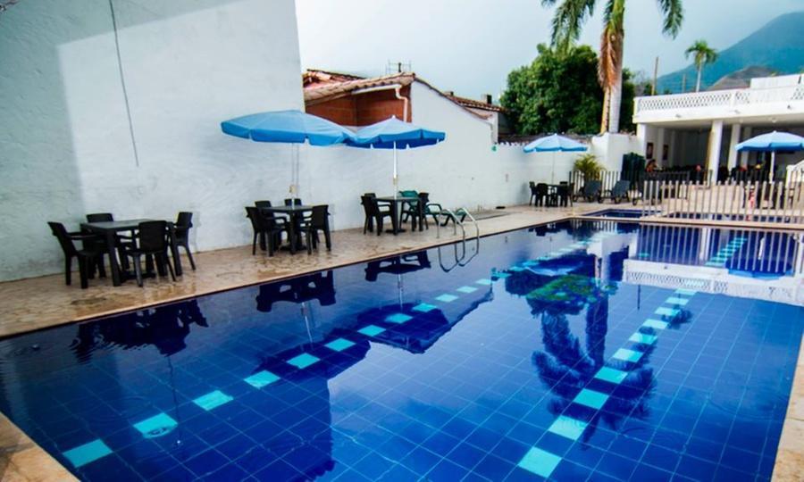 Hotel Sol De Occidente San Jerónimo エクステリア 写真