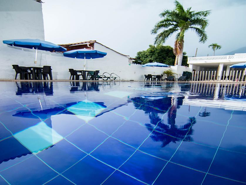Hotel Sol De Occidente San Jerónimo エクステリア 写真
