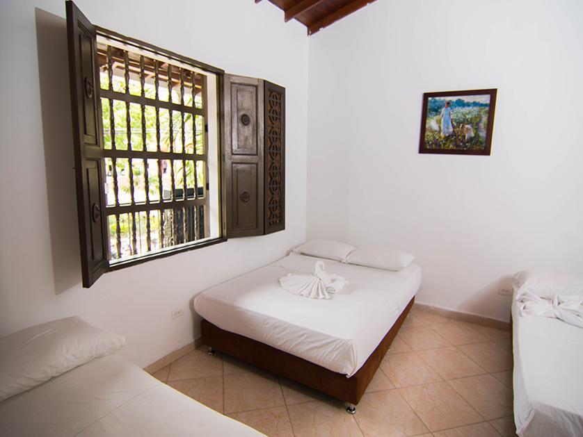 Hotel Sol De Occidente San Jerónimo エクステリア 写真