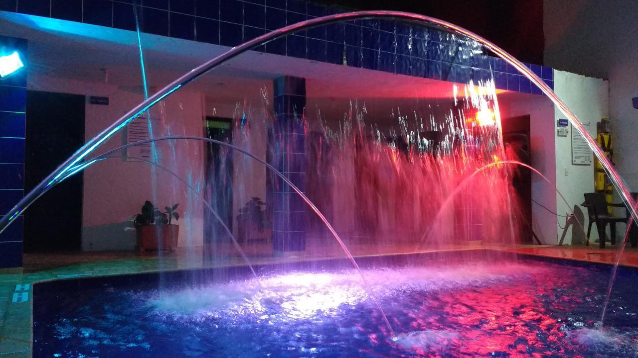 Hotel Sol De Occidente San Jerónimo エクステリア 写真