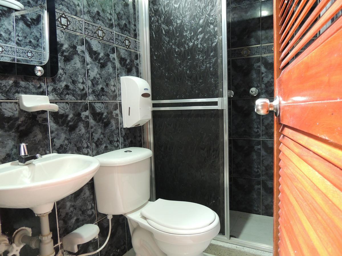 Hotel Sol De Occidente San Jerónimo エクステリア 写真