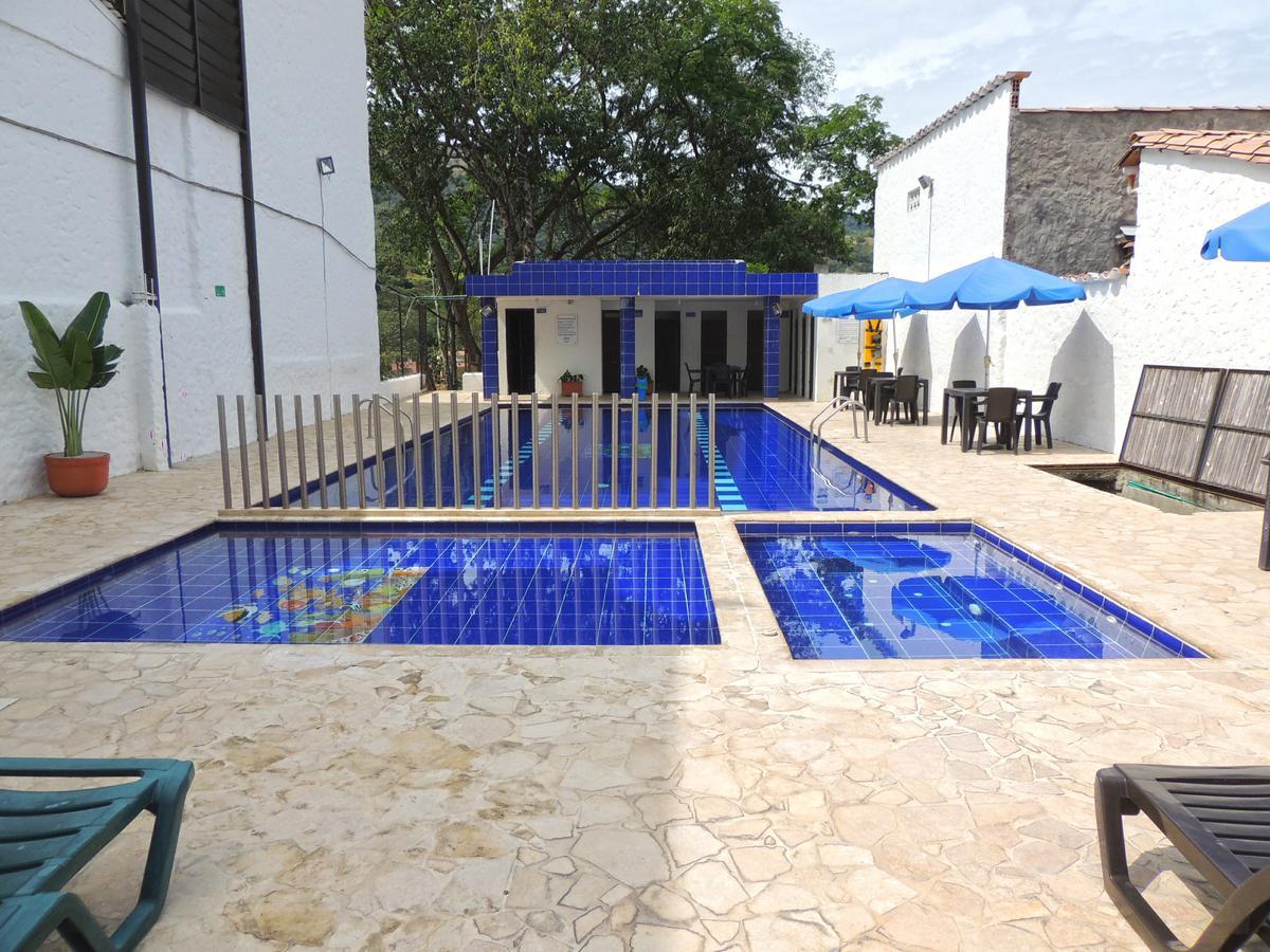 Hotel Sol De Occidente San Jerónimo エクステリア 写真
